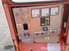 Stamford 25kVA Generator, Kubota Engine Generators For Auction: Leeds, UK – 30th April, 1st, 2nd & 3rd May 25 full