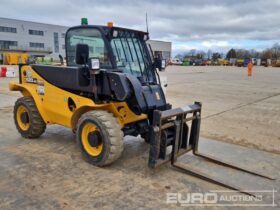 2019 JCB 520-40 Telehandlers For Auction: Leeds, UK – 30th April, 1st, 2nd & 3rd May 25 full