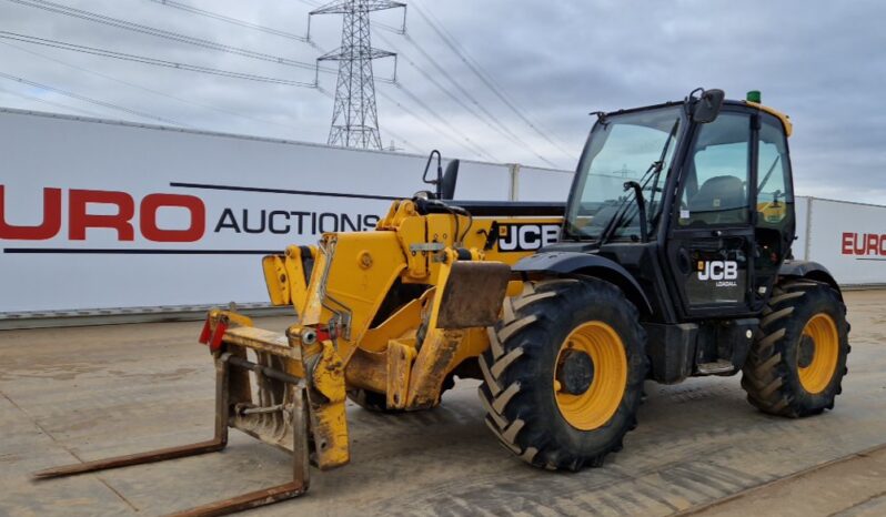 2019 JCB 533-105 Telehandlers For Auction: Leeds, UK – 30th April, 1st, 2nd & 3rd May 25