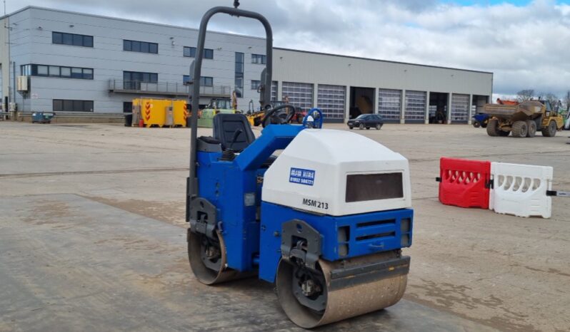 Benford TV800K Rollers For Auction: Leeds, UK – 30th April, 1st, 2nd & 3rd May 25 full