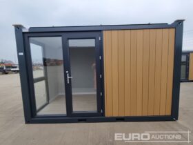 Unused Adacon W400 Containers For Auction: Leeds, UK – 30th April, 1st, 2nd & 3rd May 25 full