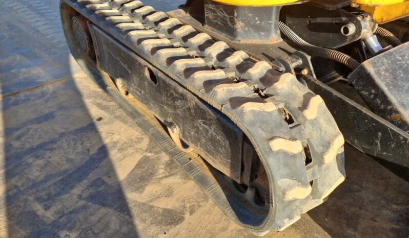 2020 JCB 8008CTS Micro Excavators For Auction: Leeds, UK – 30th April, 1st, 2nd & 3rd May 25 full