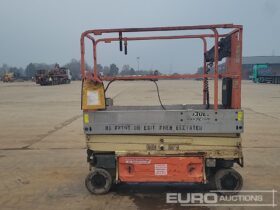 2014 JLG 1930ES Manlifts For Auction: Leeds, UK – 30th April, 1st, 2nd & 3rd May 25 full