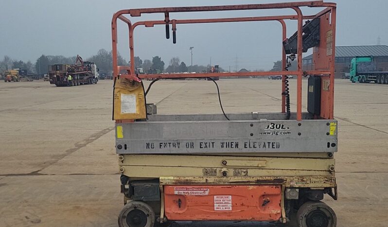2014 JLG 1930ES Manlifts For Auction: Leeds, UK – 30th April, 1st, 2nd & 3rd May 25 full