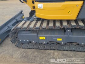 Unused XCMG XE55U Mini Excavators For Auction: Leeds, UK – 30th April, 1st, 2nd & 3rd May 25 full