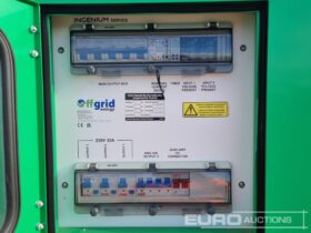 2021 Off Grid Ingenium LX 45/90 Generators For Auction: Leeds, UK – 30th April, 1st, 2nd & 3rd May 25 full