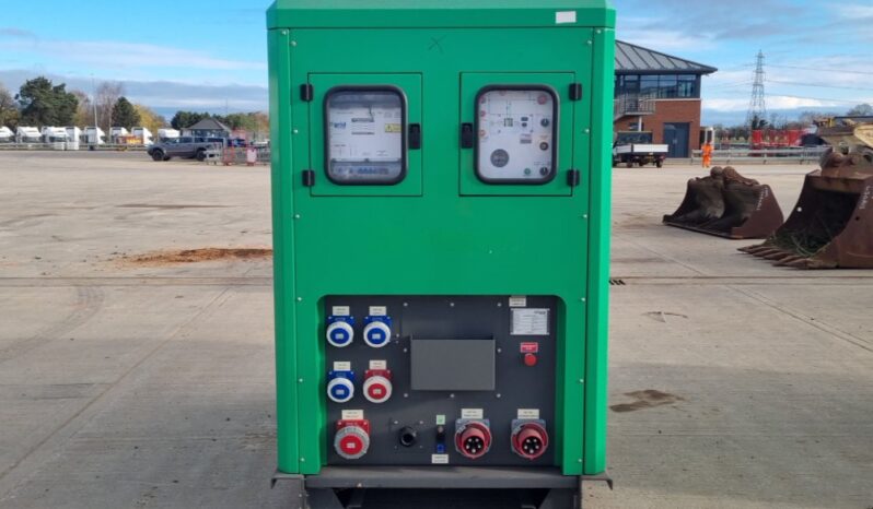 2021 Off Grid Ingenium LX 45/90 Generators For Auction: Leeds, UK – 30th April, 1st, 2nd & 3rd May 25 full