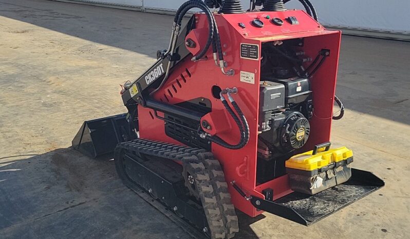 Unused 2024 Captok CK360T Skidsteer Loaders For Auction: Leeds, UK – 30th April, 1st, 2nd & 3rd May 25 full