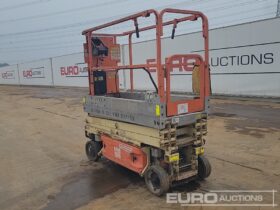 2014 JLG 1930ES Manlifts For Auction: Leeds, UK – 30th April, 1st, 2nd & 3rd May 25 full