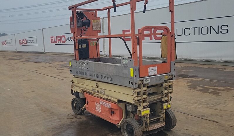 2014 JLG 1930ES Manlifts For Auction: Leeds, UK – 30th April, 1st, 2nd & 3rd May 25 full
