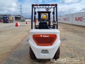 Unused 2024 Bobcat D30NX Forklifts For Auction: Leeds, UK – 30th April, 1st, 2nd & 3rd May 25 full