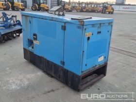 Stephill SSDX16 Generators For Auction: Leeds, UK – 30th April, 1st, 2nd & 3rd May 25 full