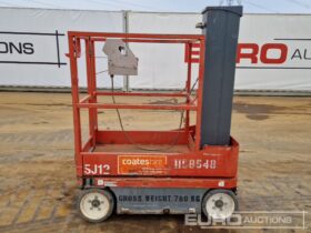 2015 SkyJack SJ12 Manlifts For Auction: Leeds, UK – 30th April, 1st, 2nd & 3rd May 25 full