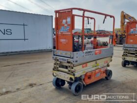 2014 JLG 1930ES Manlifts For Auction: Leeds, UK – 30th April, 1st, 2nd & 3rd May 25