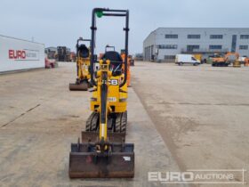 2020 JCB 8008CTS Micro Excavators For Auction: Leeds, UK – 30th April, 1st, 2nd & 3rd May 25 full