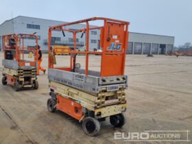 2014 JLG 1930ES Manlifts For Auction: Leeds, UK – 30th April, 1st, 2nd & 3rd May 25 full