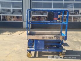 2015 Power Towers Power Tower Manlifts For Auction: Leeds, UK – 30th April, 1st, 2nd & 3rd May 25 full