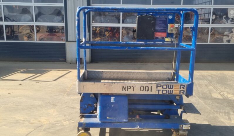 2015 Power Towers Power Tower Manlifts For Auction: Leeds, UK – 30th April, 1st, 2nd & 3rd May 25 full