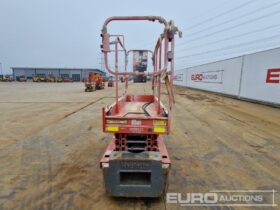 2018 Haulotte Optimum 8 Manlifts For Auction: Leeds, UK – 30th April, 1st, 2nd & 3rd May 25 full