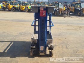 2014 Power Towers Nano Manlifts For Auction: Leeds, UK – 30th April, 1st, 2nd & 3rd May 25 full