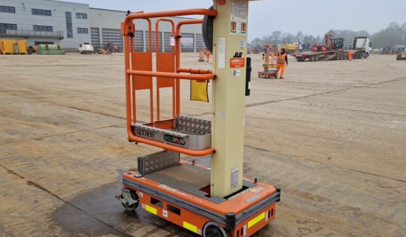 2018 Power Towers Ecolift 70 Manlifts For Auction: Leeds, UK – 30th April, 1st, 2nd & 3rd May 25 full