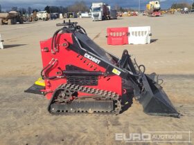 Unused 2024 Captok CK360T Skidsteer Loaders For Auction: Leeds, UK – 30th April, 1st, 2nd & 3rd May 25 full