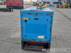 Stephill SSDX16 Generators For Auction: Leeds, UK – 30th April, 1st, 2nd & 3rd May 25 full
