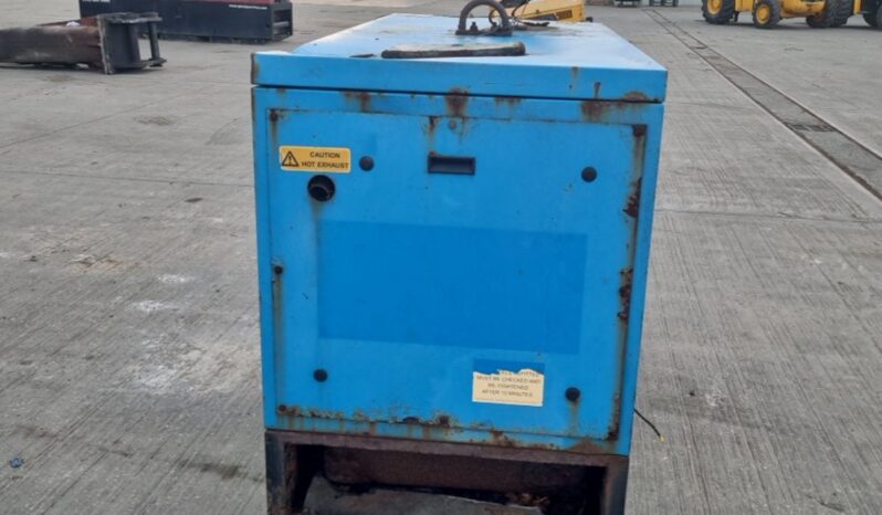 Stephill SSDX16 Generators For Auction: Leeds, UK – 30th April, 1st, 2nd & 3rd May 25 full