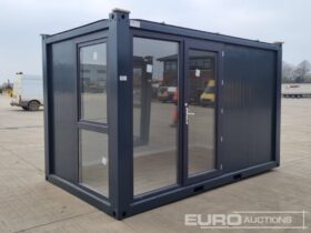 Unused Adacon W400 Containers For Auction: Leeds, UK – 30th April, 1st, 2nd & 3rd May 25 full