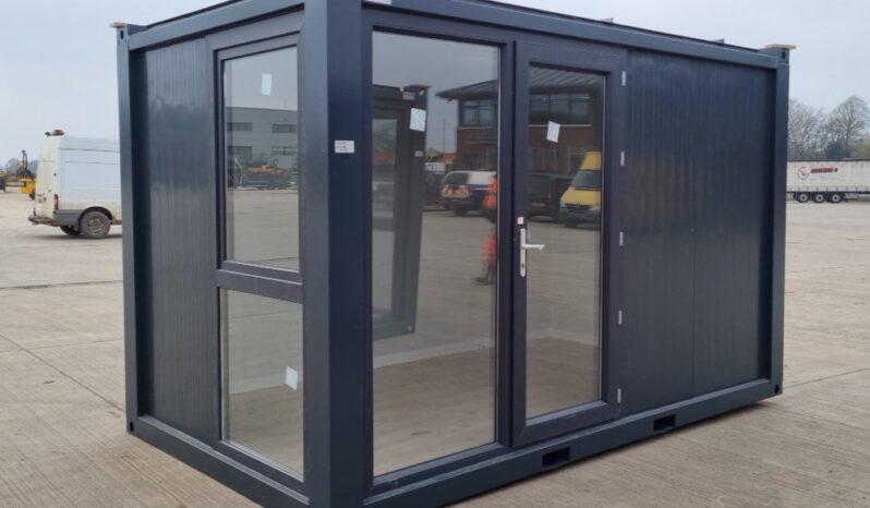 Unused Adacon W400 Containers For Auction: Leeds, UK – 30th April, 1st, 2nd & 3rd May 25 full