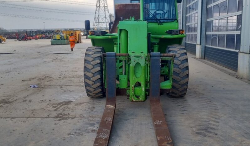 2013 Merlo P120.10HM Telehandlers For Auction: Leeds, UK – 30th April, 1st, 2nd & 3rd May 25 full