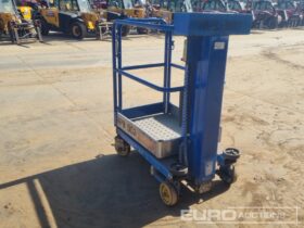 2013 Power Towers Nano Manlifts For Auction: Leeds, UK – 30th April, 1st, 2nd & 3rd May 25 full