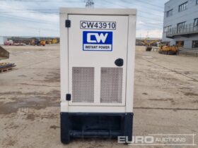 2017 FG Wilson PRO150-2 Generators For Auction: Leeds, UK – 30th April, 1st, 2nd & 3rd May 25 full