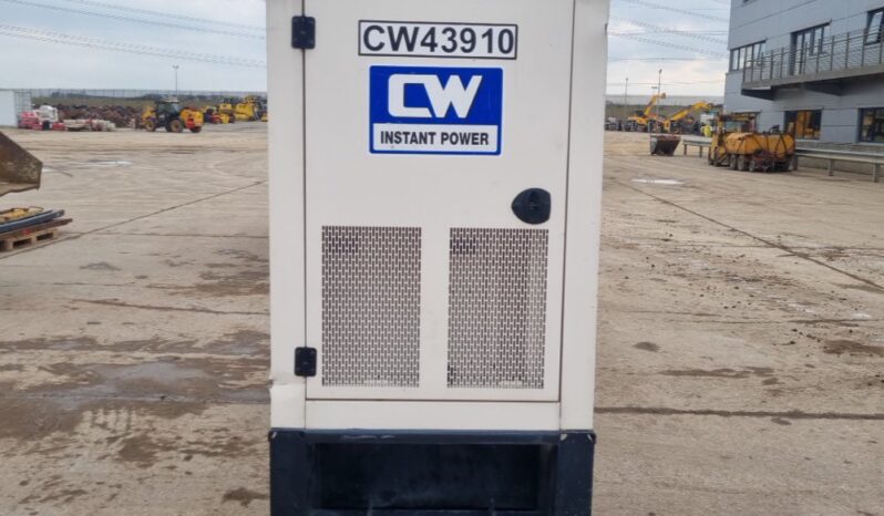 2017 FG Wilson PRO150-2 Generators For Auction: Leeds, UK – 30th April, 1st, 2nd & 3rd May 25 full