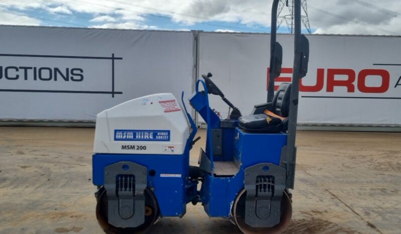 Benford TV800K Rollers For Auction: Leeds, UK – 30th April, 1st, 2nd & 3rd May 25 full