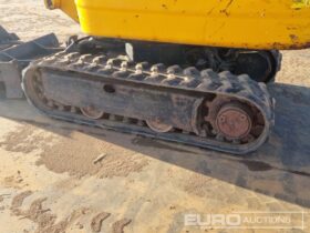 2020 JCB 8008CTS Micro Excavators For Auction: Leeds, UK – 30th April, 1st, 2nd & 3rd May 25 full