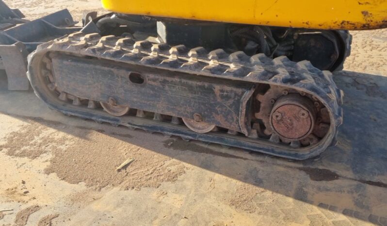 2020 JCB 8008CTS Micro Excavators For Auction: Leeds, UK – 30th April, 1st, 2nd & 3rd May 25 full