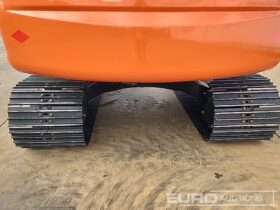 Unused Hitachi ZX70-5A 6 Ton+ Excavators For Auction: Leeds, UK – 30th April, 1st, 2nd & 3rd May 25 full