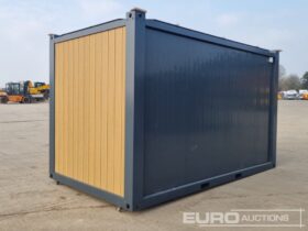 Unused Adacon W400 Containers For Auction: Leeds, UK – 30th April, 1st, 2nd & 3rd May 25 full