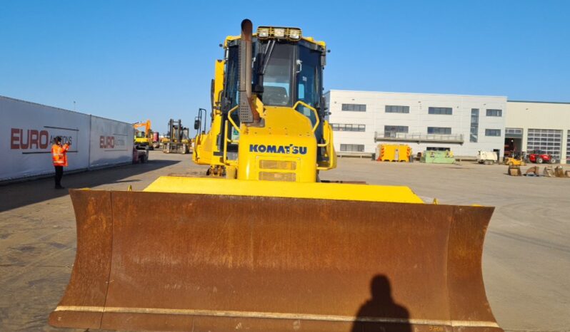 2017 Komatsu D61PX-23 Dozers For Auction: Leeds, UK – 30th April, 1st, 2nd & 3rd May 25 full