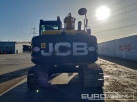 2016 JCB JS130LC 10 Ton+ Excavators For Auction: Leeds, UK – 30th April, 1st, 2nd & 3rd May 25 full
