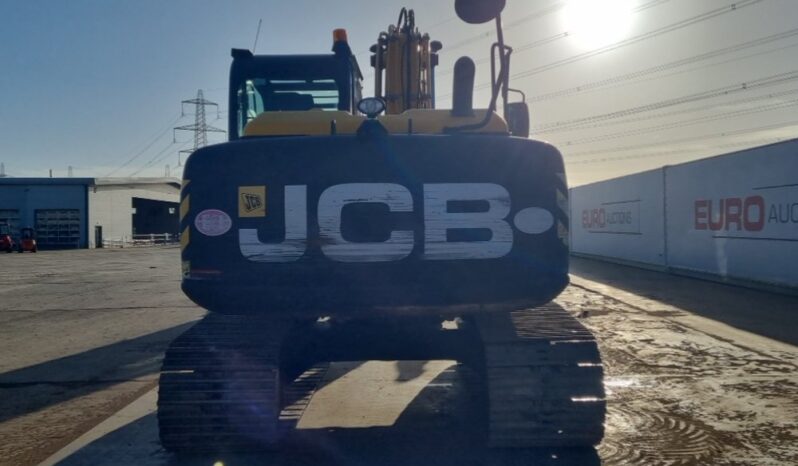 2016 JCB JS130LC 10 Ton+ Excavators For Auction: Leeds, UK – 30th April, 1st, 2nd & 3rd May 25 full