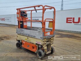 2014 JLG 1930ES Manlifts For Auction: Leeds, UK – 30th April, 1st, 2nd & 3rd May 25 full