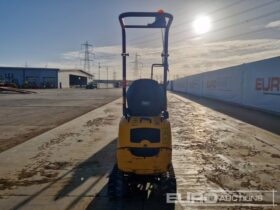 2020 JCB 8008CTS Micro Excavators For Auction: Leeds, UK – 30th April, 1st, 2nd & 3rd May 25 full