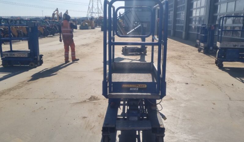 2015 Power Towers Power Tower Manlifts For Auction: Leeds, UK – 30th April, 1st, 2nd & 3rd May 25 full