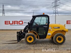 2019 JCB 520-40 Telehandlers For Auction: Leeds, UK – 30th April, 1st, 2nd & 3rd May 25 full