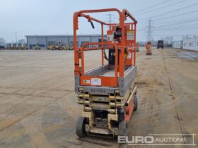 2014 JLG 1930ES Manlifts For Auction: Leeds, UK – 30th April, 1st, 2nd & 3rd May 25 full