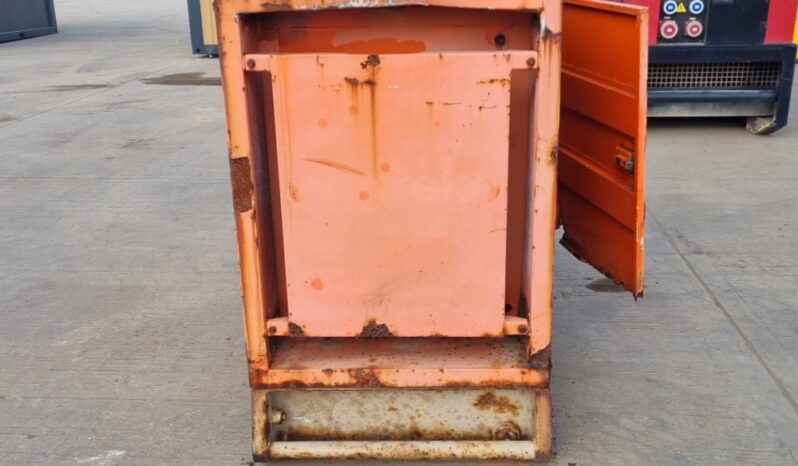 Stamford 25kVA Generator, Kubota Engine Generators For Auction: Leeds, UK – 30th April, 1st, 2nd & 3rd May 25 full