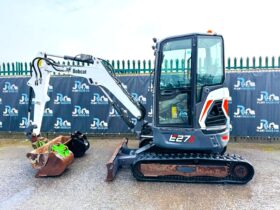 2020 Bobcat E27z Excavator
