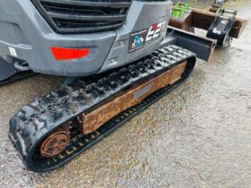 2020 Bobcat E27z Excavator full